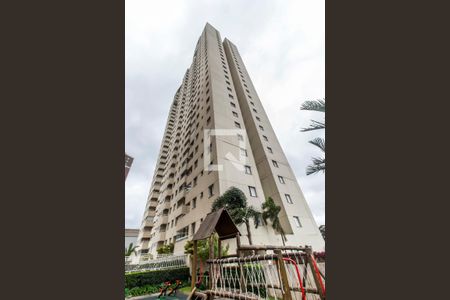 Apartamento à venda com 72m², 3 quartos e 1 vagaFachada do bloco