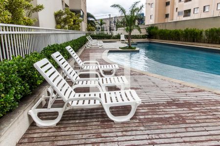 Apartamento à venda com 72m², 3 quartos e 1 vagaPiscina