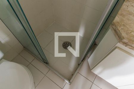 Apartamento à venda com 72m², 3 quartos e 1 vagaDetalhe do banheiro