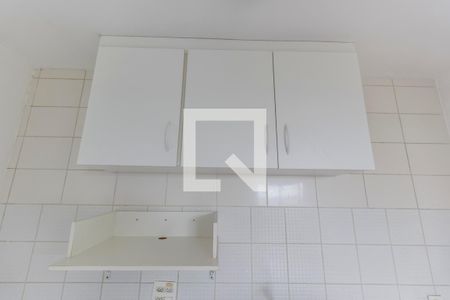 Apartamento à venda com 72m², 3 quartos e 1 vagaDetalhe da cozinha