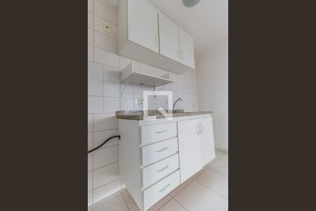 Apartamento à venda com 72m², 3 quartos e 1 vagaDetalhe da cozinha