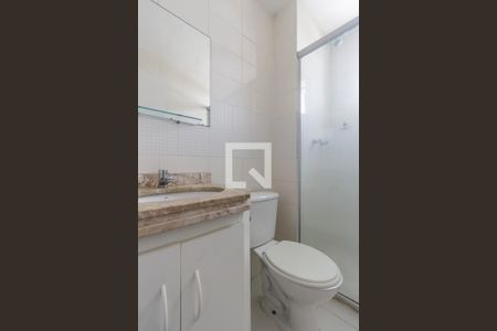 Apartamento à venda com 72m², 3 quartos e 1 vagaBanheiro da Suíte