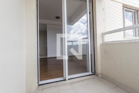 Varanda de apartamento à venda com 3 quartos, 72m² em Tamboré, Barueri