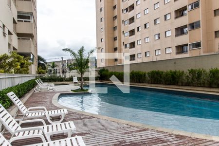 Apartamento à venda com 72m², 3 quartos e 1 vagaPiscina