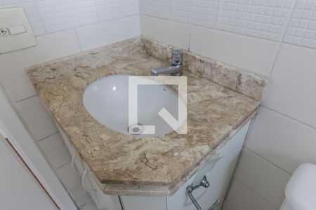 Apartamento à venda com 72m², 3 quartos e 1 vagaDetalhe do Banheiro da Suite