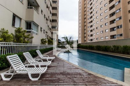 Apartamento à venda com 72m², 3 quartos e 1 vagaPiscina