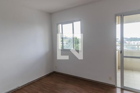 Sala de TV de apartamento à venda com 3 quartos, 72m² em Tamboré, Barueri