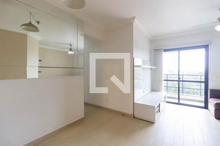 Sala de apartamento para alugar com 3 quartos, 70m² em Butantã, São Paulo