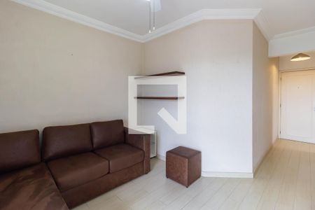 Sala de apartamento para alugar com 3 quartos, 70m² em Butantã, São Paulo