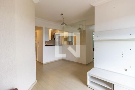 Sala de apartamento para alugar com 3 quartos, 70m² em Butantã, São Paulo