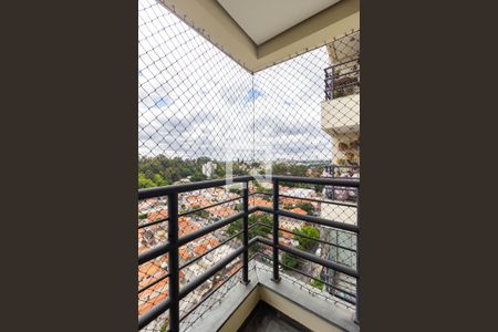 Varanda de apartamento para alugar com 3 quartos, 70m² em Butantã, São Paulo
