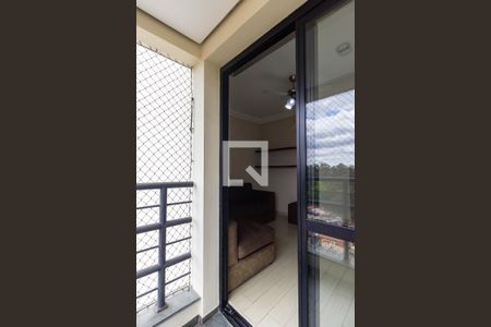 Varanda de apartamento para alugar com 3 quartos, 70m² em Butantã, São Paulo