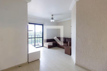 Sala de apartamento para alugar com 3 quartos, 70m² em Butantã, São Paulo