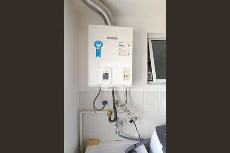 Apartamento à venda com 62m², 3 quartos e 1 vaga Apartamento à venda com 62m², 3 quartos e 1 vagaDetalhe da área de Serviço