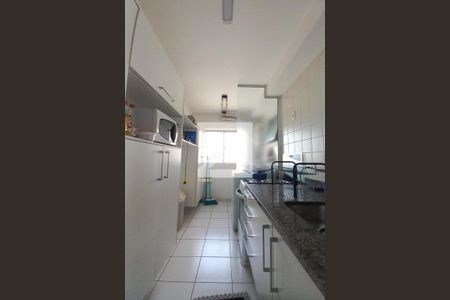 Apartamento à venda com 62m², 3 quartos e 1 vaga Apartamento à venda com 62m², 3 quartos e 1 vagaCozinha