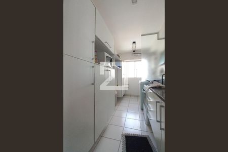Apartamento à venda com 62m², 3 quartos e 1 vaga Apartamento à venda com 62m², 3 quartos e 1 vagaDetalhe da Cozinha