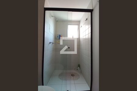 Apartamento à venda com 62m², 3 quartos e 1 vaga Apartamento à venda com 62m², 3 quartos e 1 vagaBanheiro da Suíte