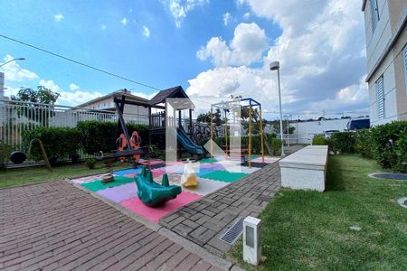 Apartamento à venda com 62m², 3 quartos e 1 vaga Apartamento à venda com 62m², 3 quartos e 1 vagaÁrea comum - Playground