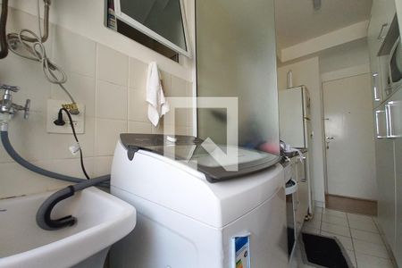 Apartamento à venda com 62m², 3 quartos e 1 vaga Apartamento à venda com 62m², 3 quartos e 1 vagaÁrea de Serviço