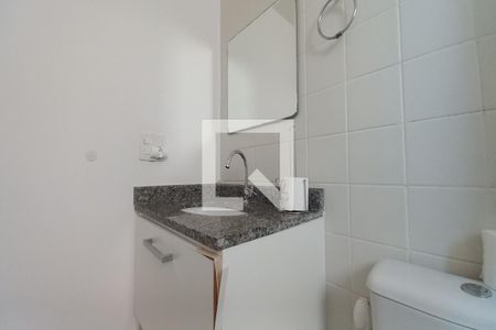 Apartamento à venda com 62m², 3 quartos e 1 vaga Apartamento à venda com 62m², 3 quartos e 1 vagaBanheiro da Suíte