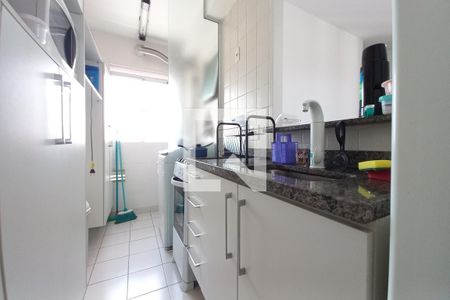 Apartamento à venda com 62m², 3 quartos e 1 vaga Apartamento à venda com 62m², 3 quartos e 1 vagaCozinha