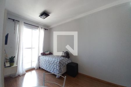 Sala de apartamento à venda com 3 quartos, 62m² em Residencial Parque da Fazenda, Campinas