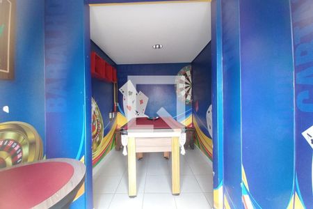 Apartamento à venda com 62m², 3 quartos e 1 vaga Apartamento à venda com 62m², 3 quartos e 1 vagaSala de Jogos