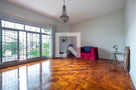 Sala 1 de casa para alugar com 3 quartos, 260m² em Jardim das Bandeiras, São Paulo
