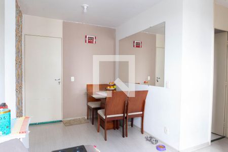 Apartamento à venda com 44m², 2 quartos e 1 vagaSala