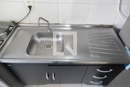 Apartamento à venda com 44m², 2 quartos e 1 vagaCozinha