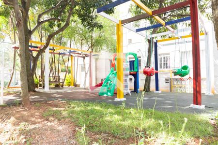 Apartamento à venda com 44m², 2 quartos e 1 vagaÁrea comum