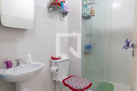 Apartamento à venda com 44m², 2 quartos e 1 vagaBanheiro