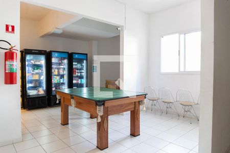 Apartamento à venda com 44m², 2 quartos e 1 vagaÁrea comum