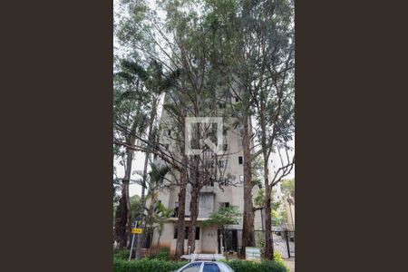 Apartamento à venda com 44m², 2 quartos e 1 vagaFachada