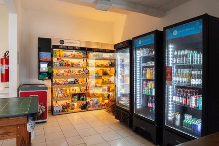 Apartamento à venda com 44m², 2 quartos e 1 vagaÁrea comum