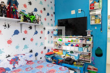 Apartamento à venda com 44m², 2 quartos e 1 vagaQuarto 2