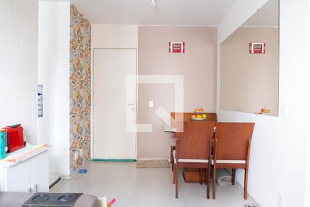 Apartamento à venda com 44m², 2 quartos e 1 vagaSala