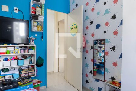 Apartamento à venda com 44m², 2 quartos e 1 vagaQuarto 2