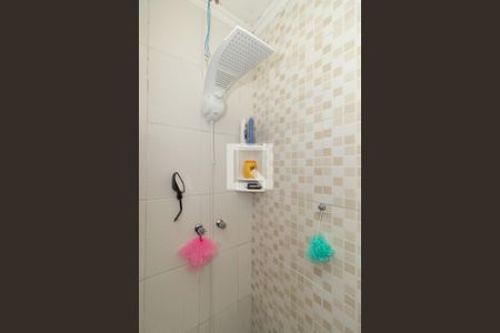 Banheiro da Suíte de casa à venda com 2 quartos, 150m² em Sarandi, Porto Alegre