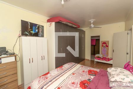 Quarto Suíte de casa à venda com 2 quartos, 150m² em Sarandi, Porto Alegre