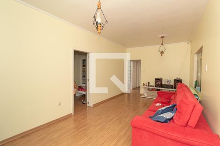 Sala de casa à venda com 2 quartos, 150m² em Sarandi, Porto Alegre