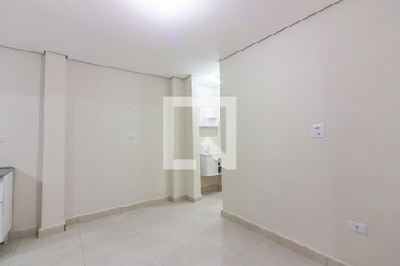Sala  de apartamento para alugar com 2 quartos, 38m² em Padroeira, Osasco