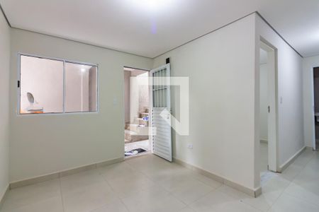 Sala  de apartamento para alugar com 2 quartos, 38m² em Padroeira, Osasco