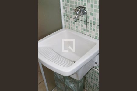 Apartamento para alugar com 34m², 1 quarto e 1 vaga Apartamento para alugar com 34m², 1 quarto e 1 vagaÁrea de serviço