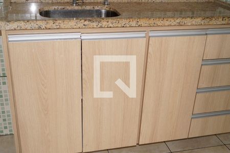 Apartamento para alugar com 34m², 1 quarto e 1 vaga Apartamento para alugar com 34m², 1 quarto e 1 vagaCozinha