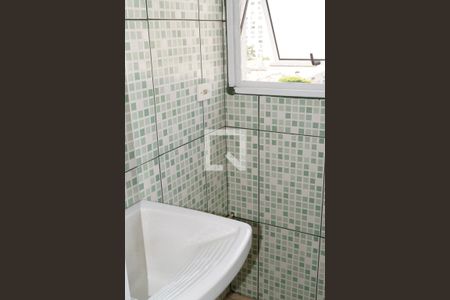 Apartamento para alugar com 34m², 1 quarto e 1 vaga Apartamento para alugar com 34m², 1 quarto e 1 vagaÁrea de serviço