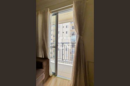 Varanda de apartamento para alugar com 2 quartos, 49m² em Dos Casa, São Bernardo do Campo