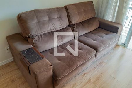 Sala de apartamento para alugar com 2 quartos, 49m² em Dos Casa, São Bernardo do Campo