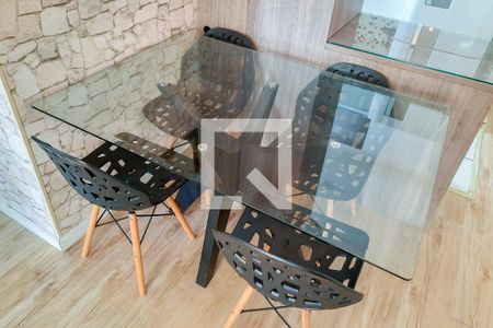 Sala de apartamento para alugar com 2 quartos, 49m² em Dos Casa, São Bernardo do Campo