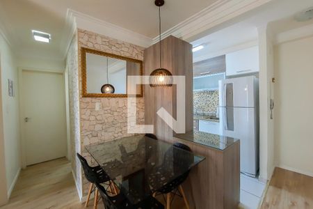 Sala de apartamento para alugar com 2 quartos, 49m² em Dos Casa, São Bernardo do Campo